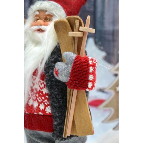 FIGURKA MIKOŁAJ LUX 30CM