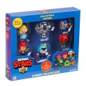 BRAWL STARS S1 FIGURES - 8 PACK DELUXE BOX VER.B