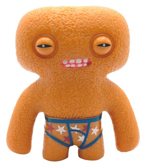 FUGGLER LIMITED EDITION 1.5 COLLECTIBLE FIGURES - 4 PACK VER. C