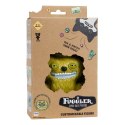 FUGGLER S1 CUSTOMIZABLE FIGURES 11,5 CM - COUNT UNDEROO MCGOO GREEN