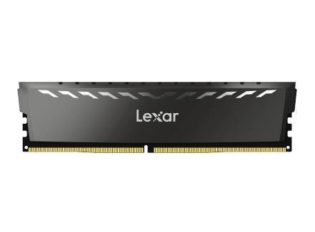 MEMORY DIMM 16GB PC25600 DDR4/K2 LD4BU008G-R3200GDXG LEXAR