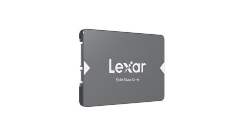 SSD SATA2.5" 256GB 6GB/S/NS100 LNS100-256RB LEXAR
