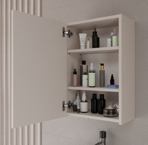 Szafka Łazienkowa Wisząca POLA 1DL KASZMIR