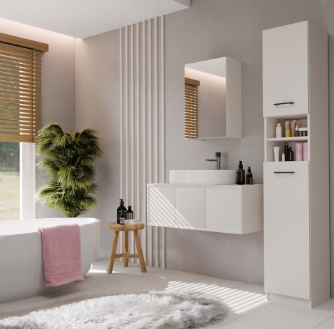 Szafka Łazienkowa Wisząca POLA 1DL KASZMIR