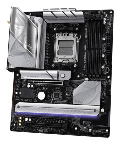 Płyta główna ASRock B850 LiveMixer WiFi