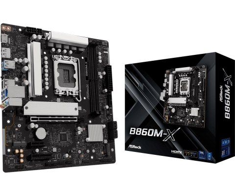 Płyta główna ASRock B860M-X