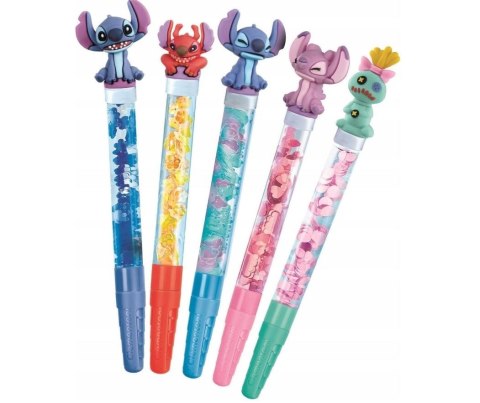 Clementoni Idea Art - Fabryka długopisów STITCH