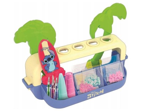 Clementoni Idea Art - Fabryka długopisów STITCH