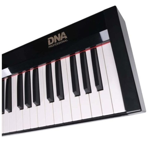 DNA SP 88 - Pianino cyfrowe, klawisze, Bluetooth MIDI