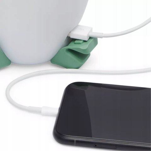 Latarka lampka biwakowa Black Diamond ORBITER 450 LANTERN Desert Sage + BUFF Chusta wielofunkcyjna MERINO LIGHTWEIGHT SOLID BLAC