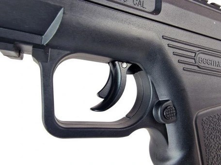 Pistolet na kule BEEMAN BP50 kal.50 CO2-12g (WYPRZEDAŻ)