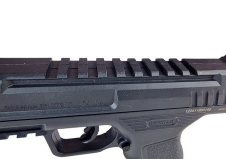 Pistolet na kule BEEMAN BP50 kal.50 CO2-12g (WYPRZEDAŻ)