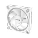 Wentylator ASUS PRIME MR120 FAN ARGB WHITE