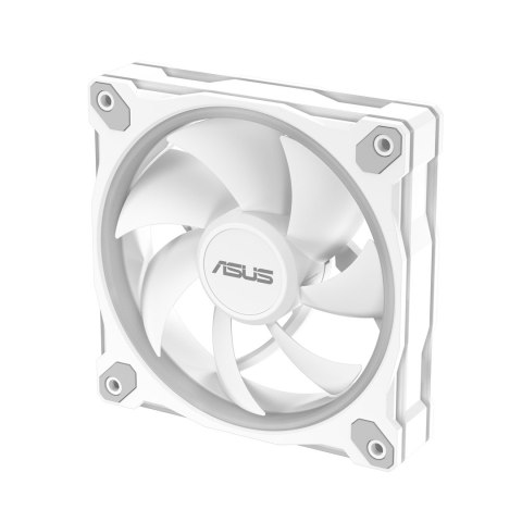 Wentylator ASUS PRIME MR120 FAN ARGB WHITE
