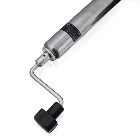 Koło podporowe do przyczepy pneumatyczne Bituxx o udźwigu 136kg z regulacją