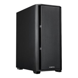 Obudowa Chieftec Pro Midi Q AS-02B-OP ATX bez okna bez zasilacza