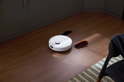 Robot sprzątający Roborock Qrevo 5AE (biały)