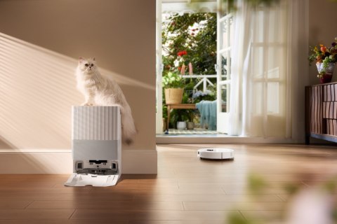 Robot sprzątający Roborock Qrevo 5AE (biały)