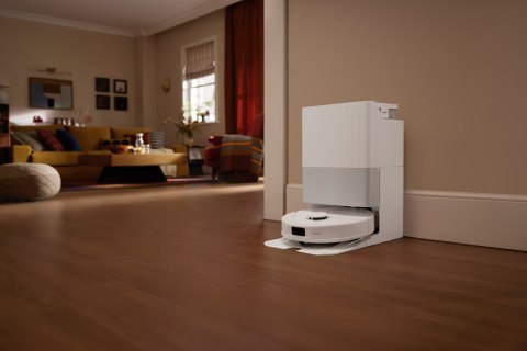 Robot sprzątający Roborock Qrevo 5AE (biały)