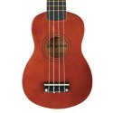 SUPRIMO UK21 SET DW - Ukulele sopranowe 21" ciemne