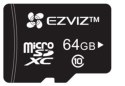 Karta Ezviz D Series MicroSDXC 64 GB Class 10 UHS-I