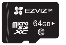 Karta Ezviz D Series MicroSDXC 64 GB Class 10 UHS-I