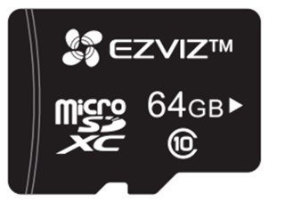 Karta Ezviz D Series MicroSDXC 64 GB Class 10 UHS-I