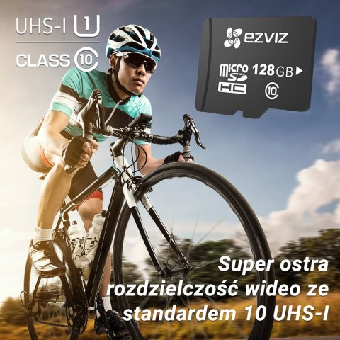 Karta Ezviz D Series MicroSDXC 64 GB Class 10 UHS-I