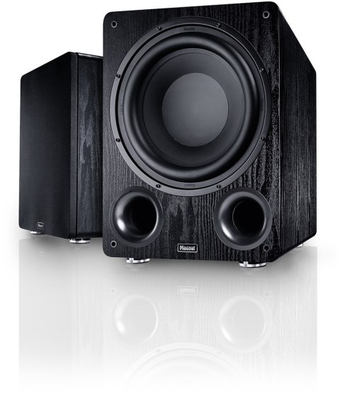 Subwoofer aktywny Magnat Alpha RS 12 czarny