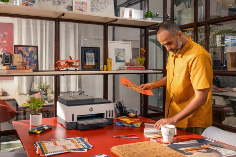 Urządzenie wielofunkcyjne HP Smart Tank 790 4WF66A