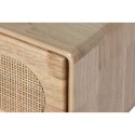 Console DKD Home Decor Metal Drewno kauczukowe 100 x 30 x 78 cm