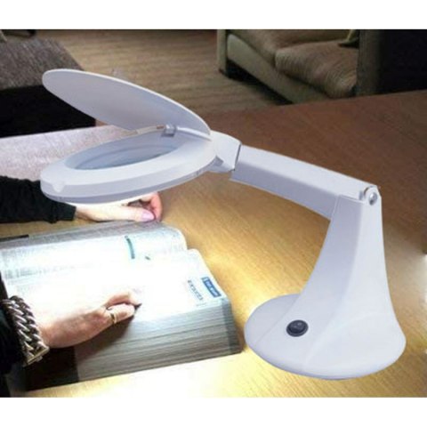 Lampa LED Velamp 6 W 450 lm Lupa (6500 K)