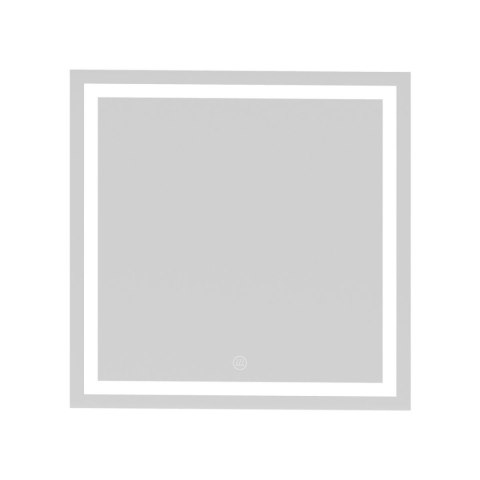 Lustro łazienkowe z oświetleniem LED KSIX Aqua E 36 W 1300 lm