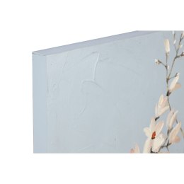 Płótno Home ESPRIT Ptak Orientalny 120 x 3,7 x 60 cm (2 Sztuk)