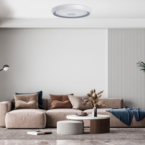 Plafon LED KSIX Glory F 58,3 w 6200 Lm (3000k - 6500k)