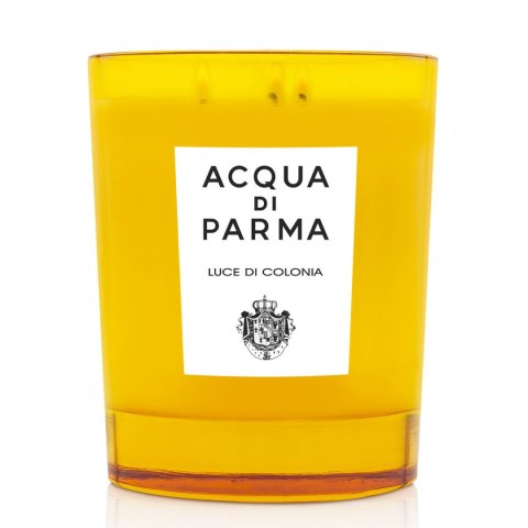 Świeczka Zapachowa Acqua Di Parma Luce Di Colonia 500 ml