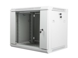 Szafa instalacyjna Rack wisząca 19