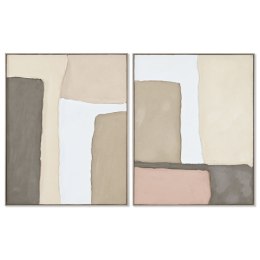 Płótno Home ESPRIT Sosna Płótno 82 x 4,5 x 102 cm 82,2 x 4,5 x 102 cm