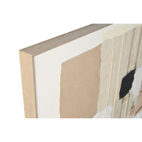 Płótno Home ESPRIT polistyrenu Płótno 121 x 5,2 x 121 cm (2 Sztuk)