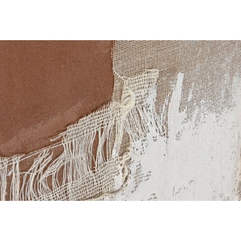 Płótno Home ESPRIT polistyrenu Płótno 121 x 5,2 x 121 cm (2 Sztuk)