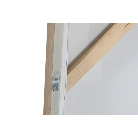 Płótno Home ESPRIT polistyrenu Płótno 121 x 5,2 x 121 cm (2 Sztuk)