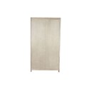 Szafa Home ESPRIT Naturalny Drewno 108 x 55 x 200 cm