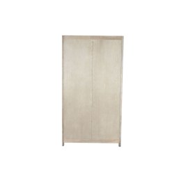 Szafa Home ESPRIT Naturalny Drewno 108 x 55 x 200 cm