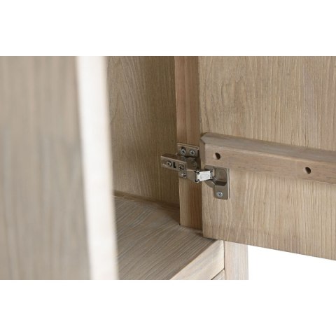 Szafa Home ESPRIT Naturalny Drewno 108 x 55 x 200 cm