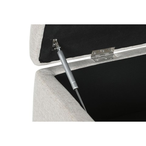 Taboret Home ESPRIT Beżowy Drewno MDF 110 x 45 x 44 cm