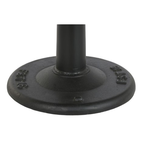 Taboret Home ESPRIT Skóra Żelazo