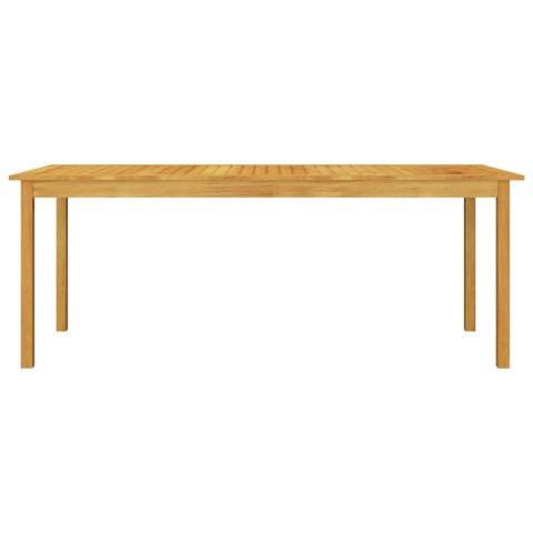 9-częściowy zestaw mebli ogrodowych, czarny