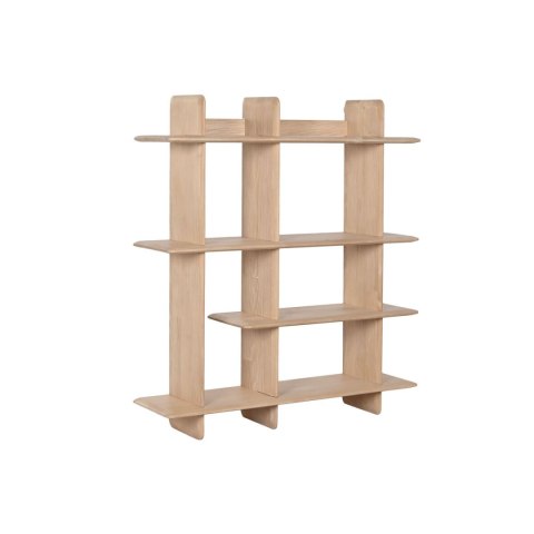 Wielofunkcyjny Regulowany Otwieracz do Słoików, Puszek i Butelek Home ESPRIT Drewno 90 X 22 X 100 CM