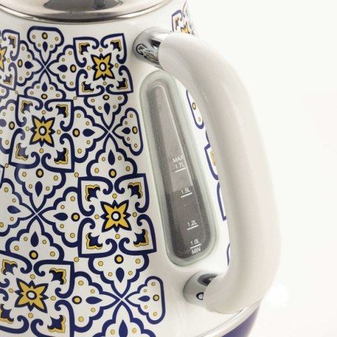 Czajnik Ariete 2869 CAPRI Metal 2000 W 1,7 L