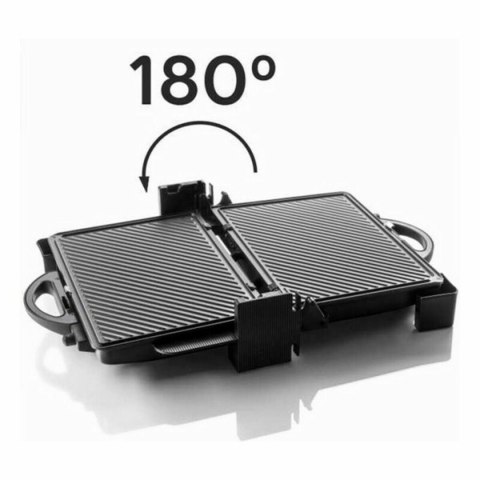 Grill Haeger GR-190.008A 1900W Czarny Stal nierdzewna